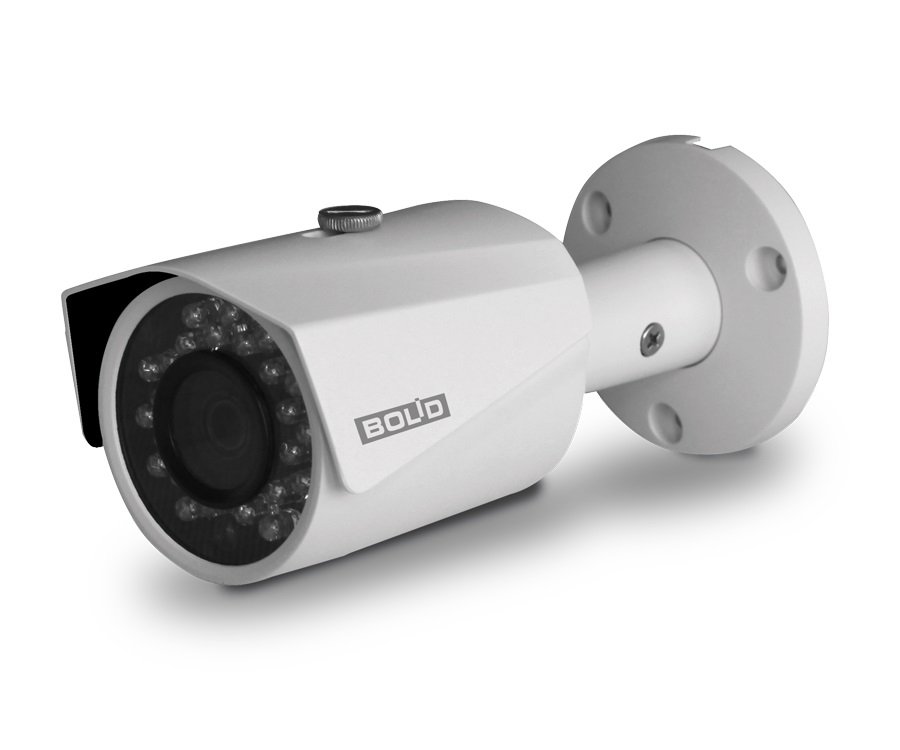 BOLID VCI-113: Видеокамера IP цилиндрическая