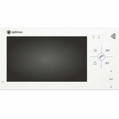 VM-7.0 (белый): Монитор видеодомофона цветной