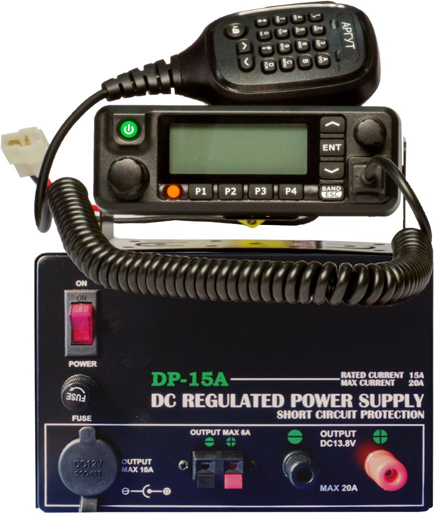Аргут А-701 VHF (RU51019): Цифровая радиостанция стационарная