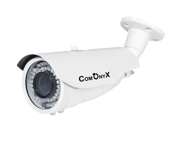 CO-LS1225Pv2: Видеокамера IP цилиндрическая