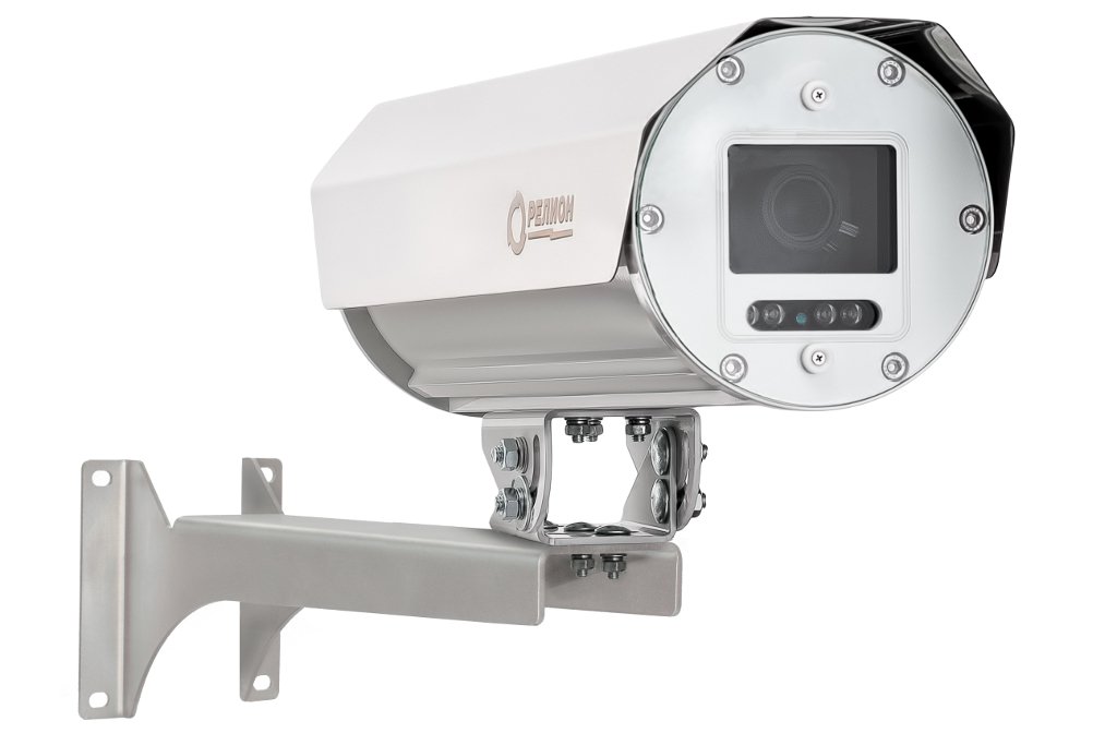 Релион-А-300-ИК-IP-3Мп-PoE-Z: Видеокамера IP цилиндрическая взрывозащищенная