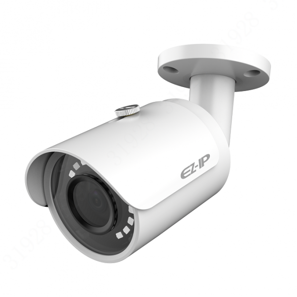EZ-IPC-B3B41P-0280B: Видеокамера IP цилиндрическая