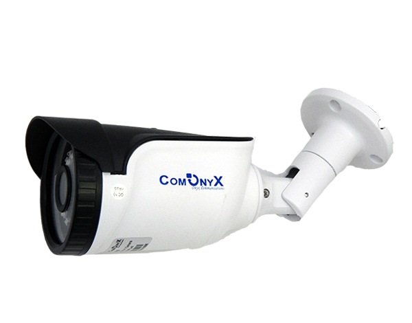 CO-SH52-020: Видеокамера мультиформатная цилиндрическая