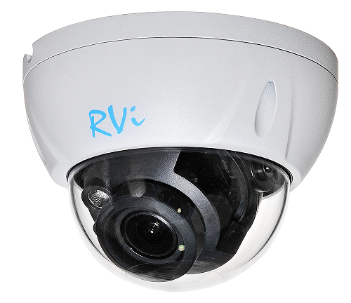 RVi-1NCD2063 (2.7-13.5): Видеокамера IP купольная