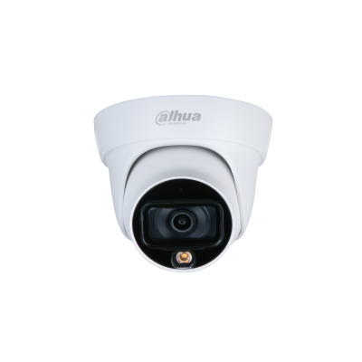 DH-HAC-HDW1409TLP-A-LED-0360B: Профессиональная видеокамера мультиформатная купольная