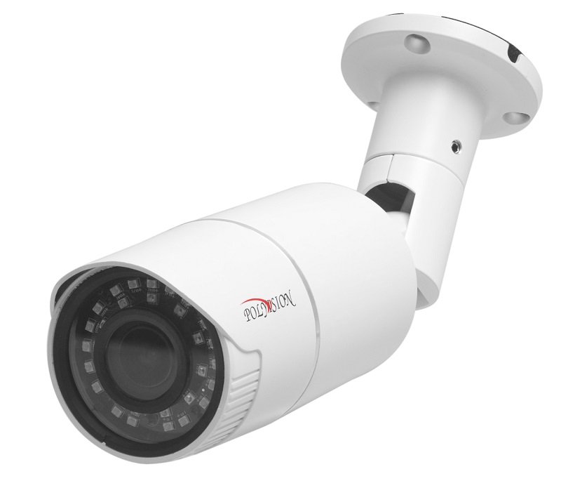PNL-IP2-V13P v.5.4.6: Видеокамера IP цилиндрическая