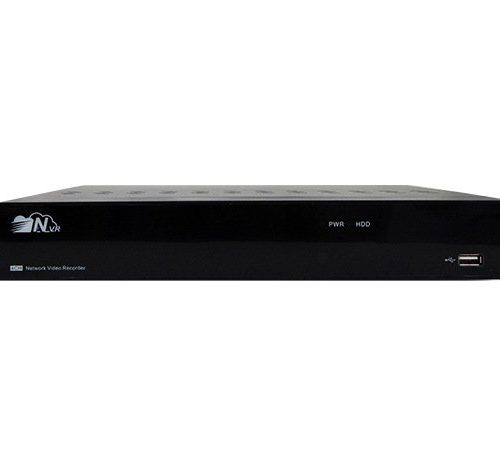 CO-RNI0401Ai: IP-видеорегистратор 4-канальный