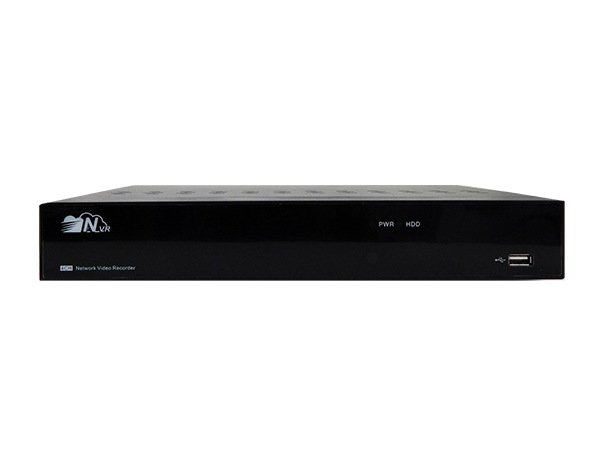 CO-RNI0401Ai: IP-видеорегистратор 4-канальный