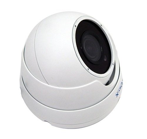CO-DH52M-024: Видеокамера мультиформатная купольная