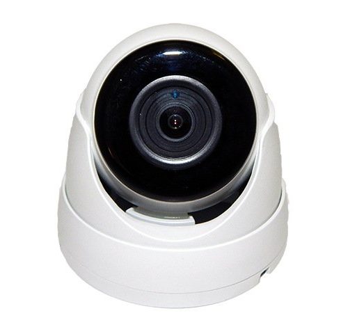 CO-RD51P: Видеокамера IP купольная