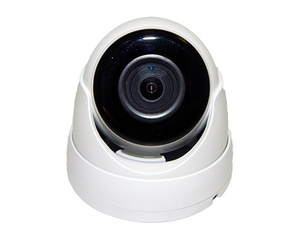 CO-RD51P: Видеокамера IP купольная