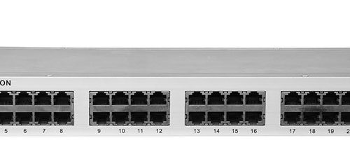 SP-IP16/100: Устройство грозозащиты цепей Ethernet
