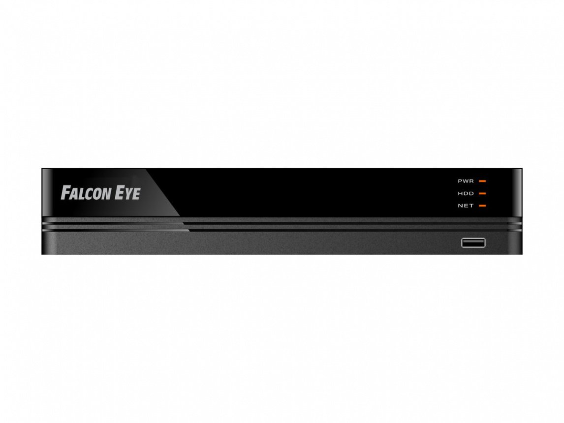 FE-NVR5108: IP-видеорегистратор 8-канальный