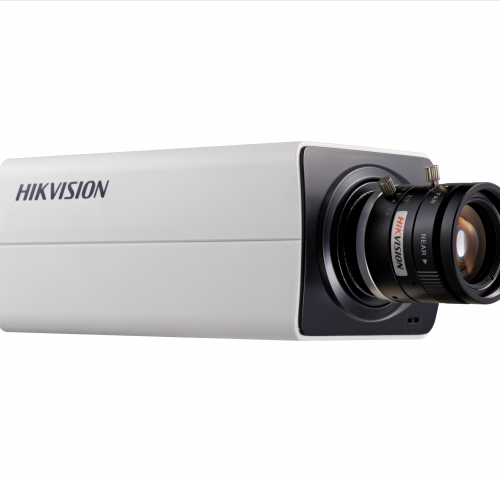 DS-2CD2821G0 (AC24V/DC12V): Профессиональная видеокамера IP корпусная