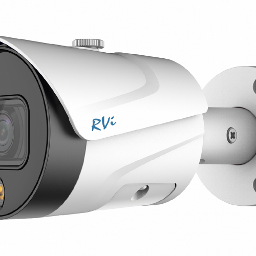 RVi-1NCTL2266 (2.8) white: Видеокамера IP цилиндрическая