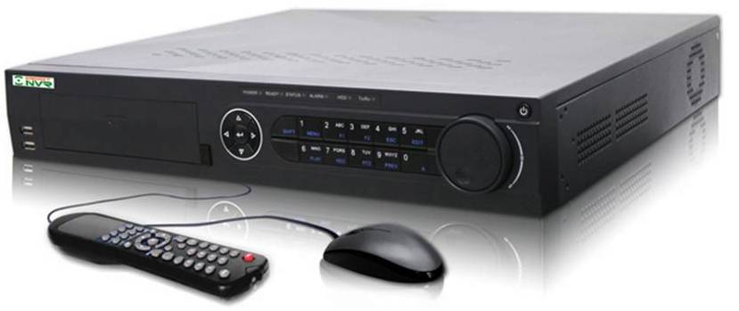 BestNVR-804: IP-видеосервер 8-канальный