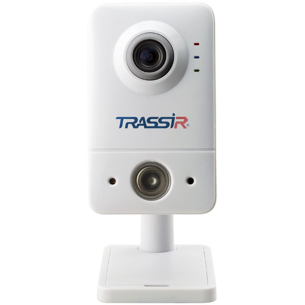 TR-D7121IR1 (3.6): Видеокамера IP компактная