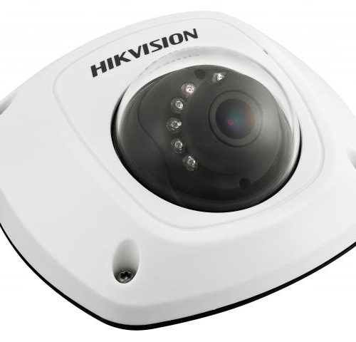 DS-2XM6112FWD-I (8mm): Профессиональная видеокамера IP купольная