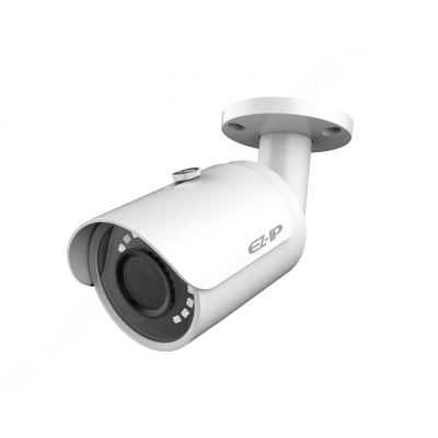 EZ-IPC-B3B20P-0360B: Бюджетная IP-видеокамера цилиндрическая
