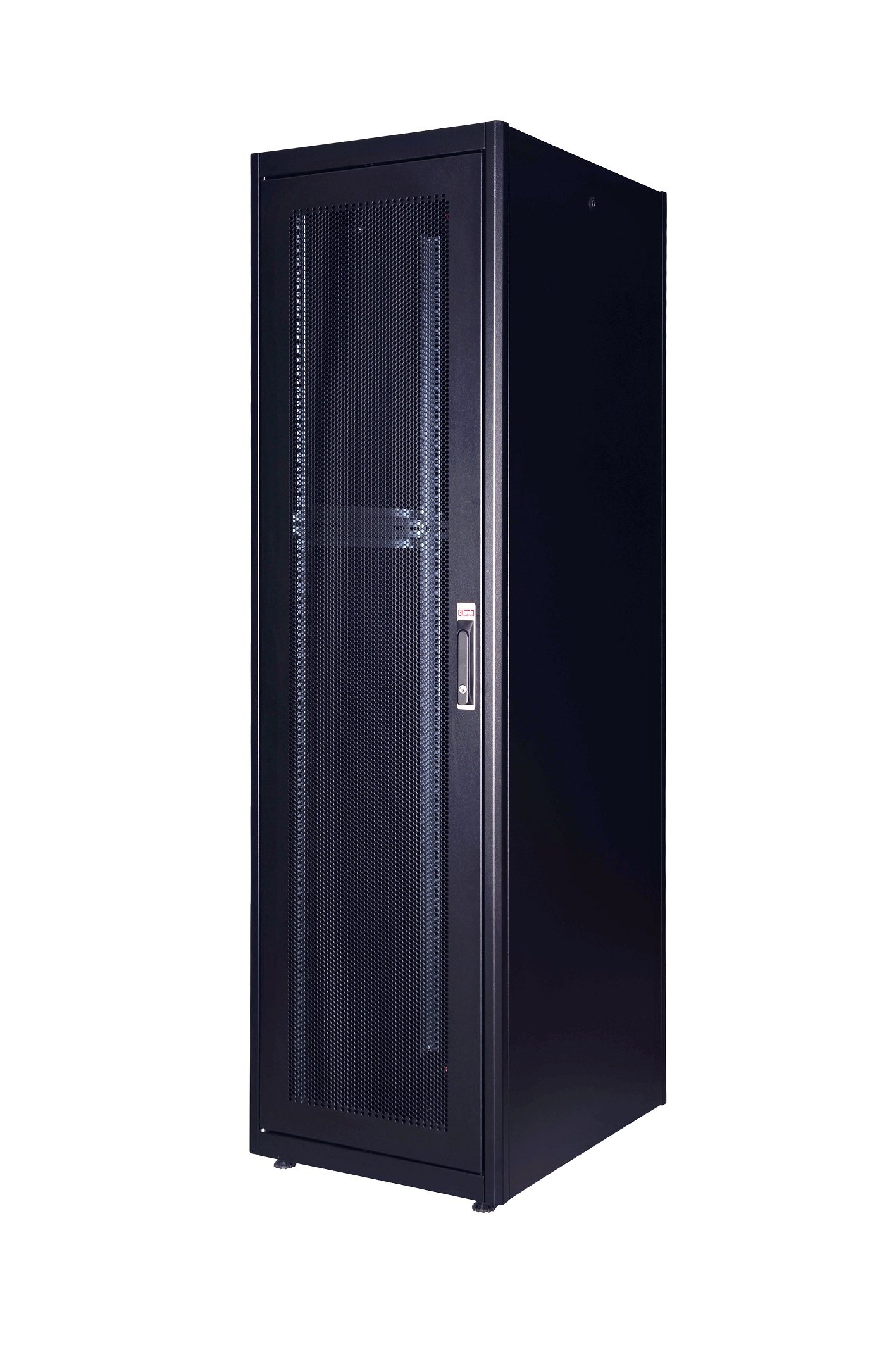 LN-DB42U6080-BL-211-F: Телекоммуникационный напольный шкаф