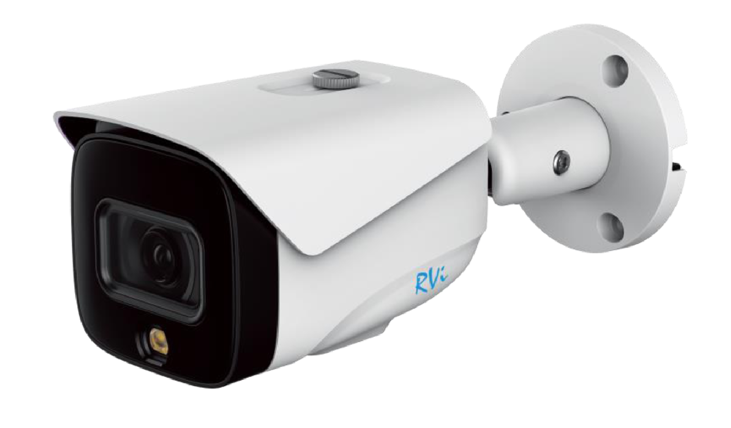 RVi-1NCTL4338 (2.8) white: Видеокамера IP цилиндрическая