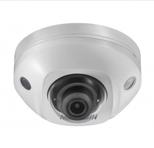 DS-2CD2563G0-IWS (2.8mm): Профессиональная видеокамера IP купольная