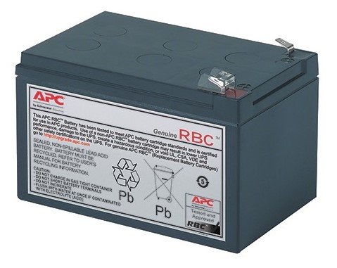 RBC4: Аккумулятор герметичный свинцово-кислотный