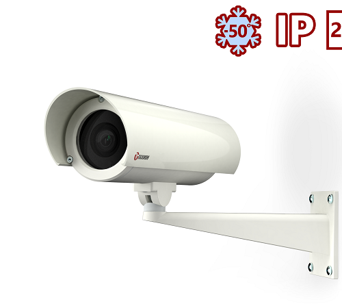 ТВК-15 IP: IP-камера цилиндрическая