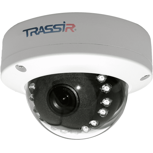 TR-D3121IR1 v4 (3.6): Видеокамера IP купольная