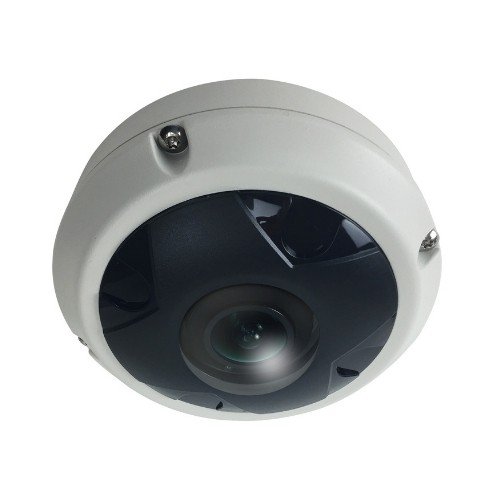 ACE-KU89F: Видеокамера IP купольная