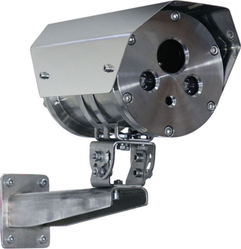 BOLID VCG-123.TK-Ex-2Н2: Профессиональная телекамера цилиндрическая уличная взрывозащищенная