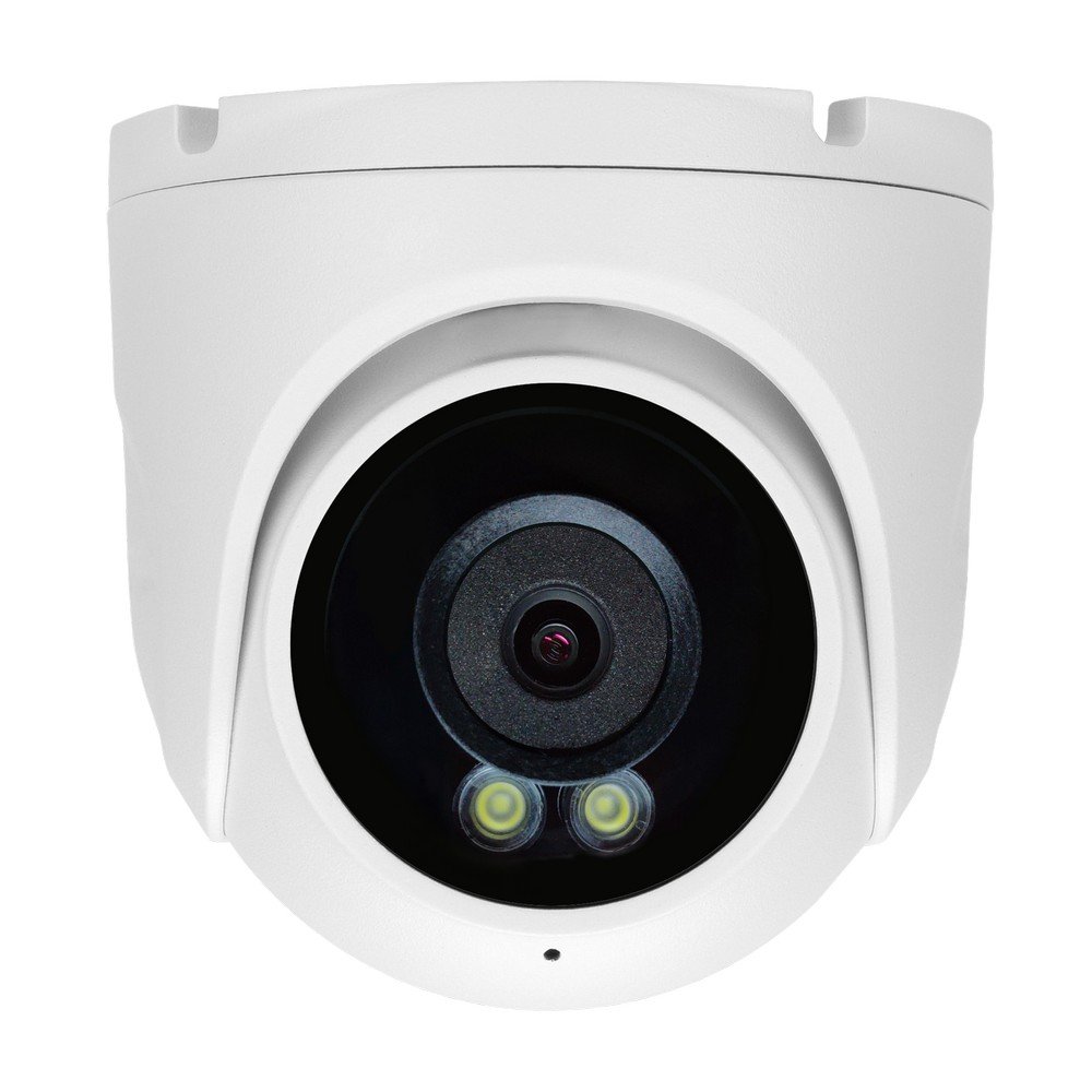 PVC-IP5X-DF2.8PF: Видеокамера IP купольная