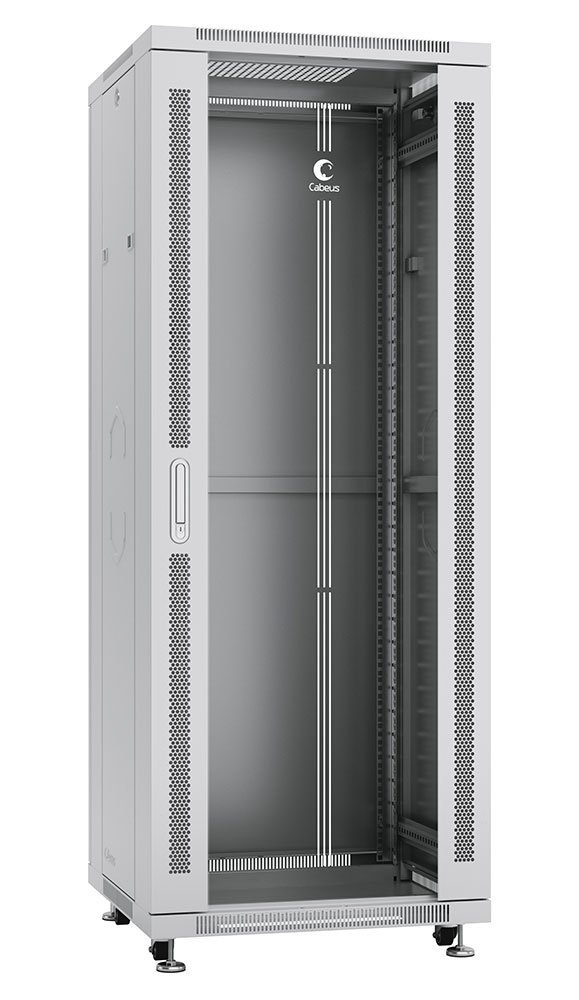 SH-05C-32U60/60 (7046c): Шкаф напольный 19-дюймовый, 32U