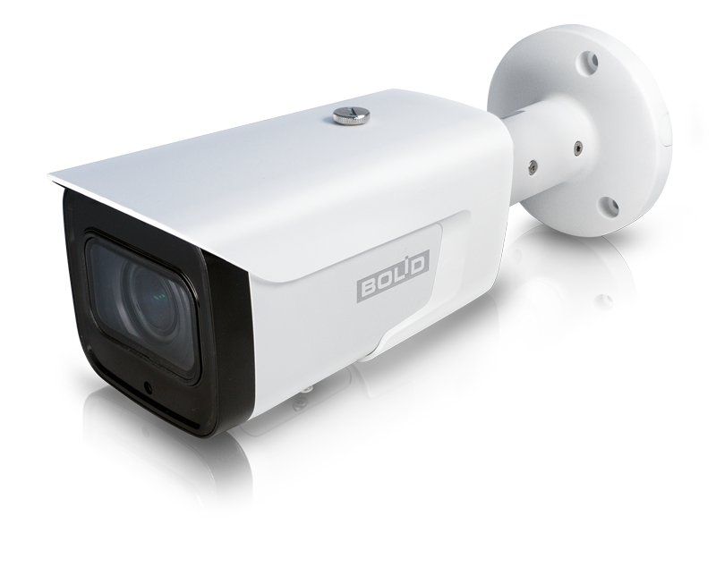 BOLID VCI-130 версия 2: Профессиональная видеокамера IP цилиндрическая
