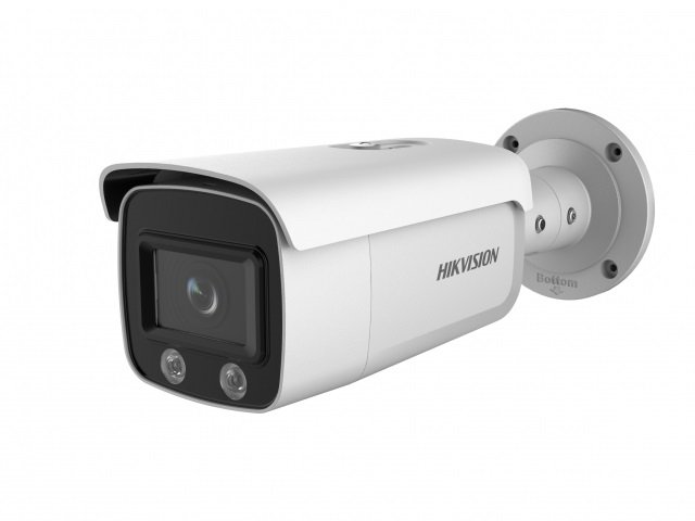 DS-2CD2T27G2-L(2.8mm): Профессиональная видеокамера IP цилиндрическая