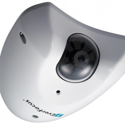 EMN-2220: Видеокамера IP купольная