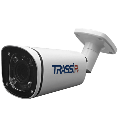 TR-D2123IR6 v4: Видеокамера IP цилиндрическая