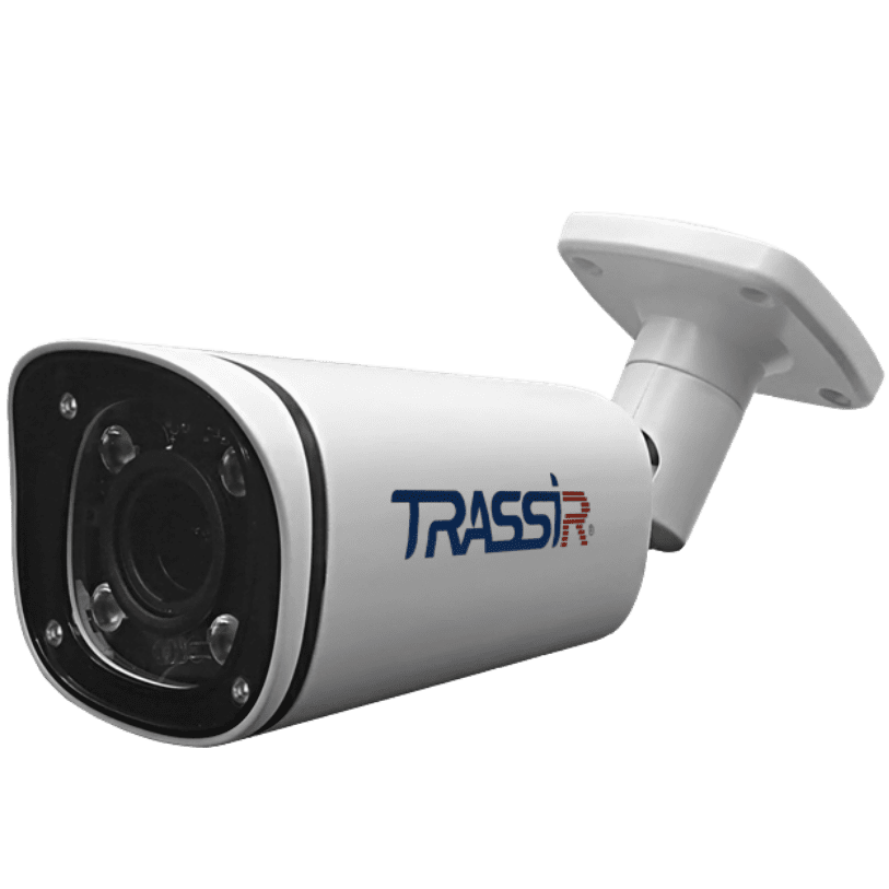 TR-D2123IR6 v4: Видеокамера IP цилиндрическая