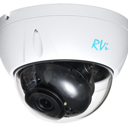 RVi-1NCD2062 (3.6) white: Видеокамера IP купольная