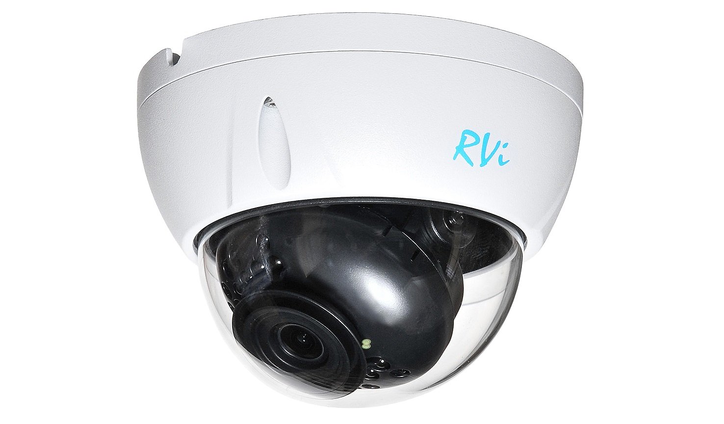 RVi-1NCD2062 (3.6) white: Видеокамера IP купольная