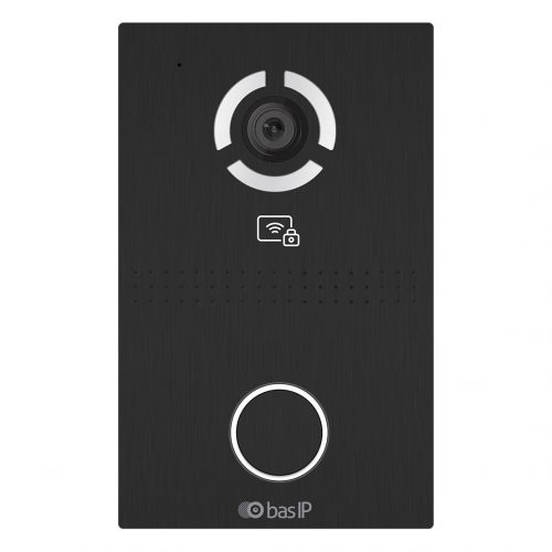 AV-03BD BLACK: Вызывная панель IP-домофона
