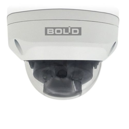 BOLID VCI-230: Профессиональная видеокамера IP купольная