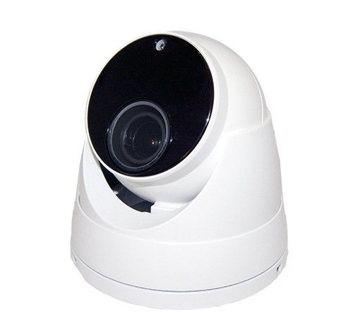CO-RD53P: Видеокамера IP купольная