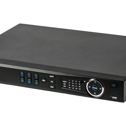 RVi-1NR08240: IP-видеорегистратор 8-канальный