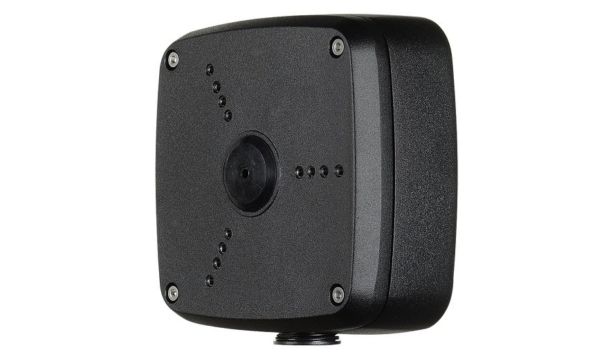 RVi-1BMB-3 black: Коробка монтажная для телекамеры