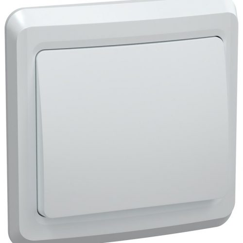 ВС10-1-0-ВБ 1кл белый (EVV10-K01-10-DM): Выключатель скрытой установки серии "ВЕГА"