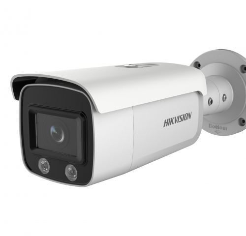 DS-2CD2T47G2-L(6mm): Профессиональная видеокамера IP цилиндрическая