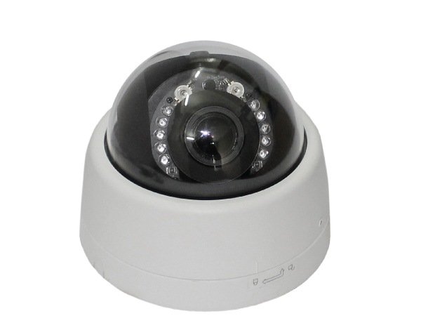 CO-i20DY25IRP(HD2): Видеокамера IP купольная