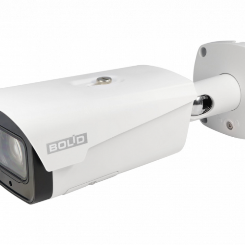 BOLID VCI-121-01 версия 2: Профессиональная видеокамера IP цилиндрическая