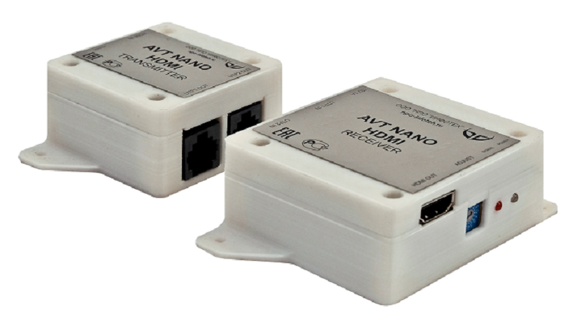 AVT-Nano HDMI: Блок приема и передачи данных
